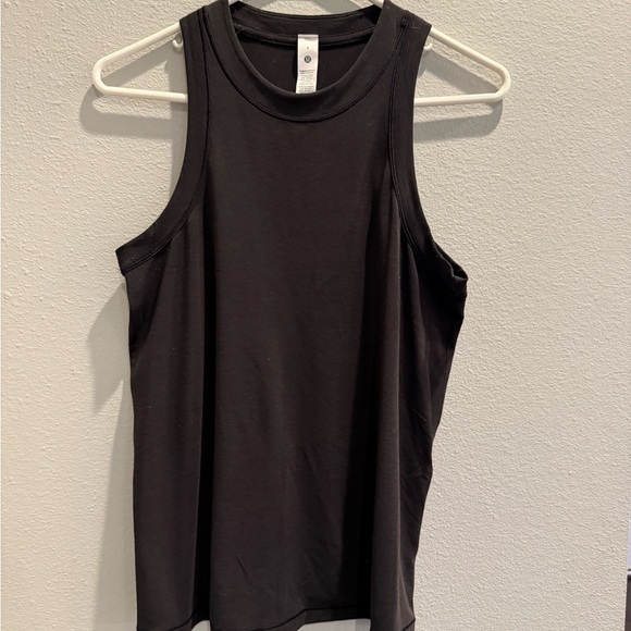 lululemon athletica Black Tank Top - Picture 2 of 2